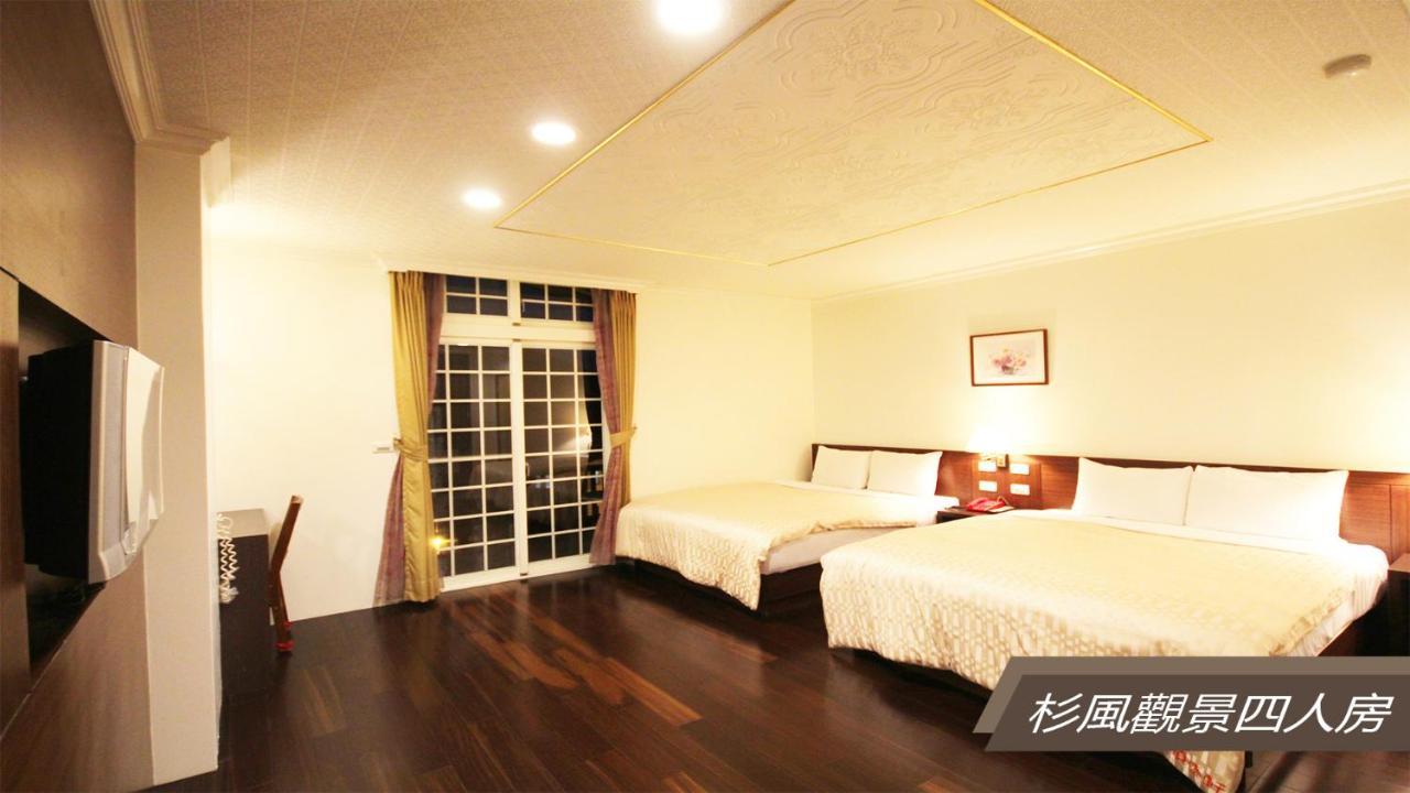 Sheng Shine Forest Resort Lugu Extérieur photo