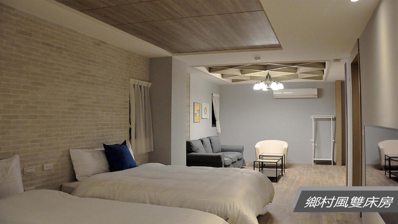 Sheng Shine Forest Resort Lugu Extérieur photo