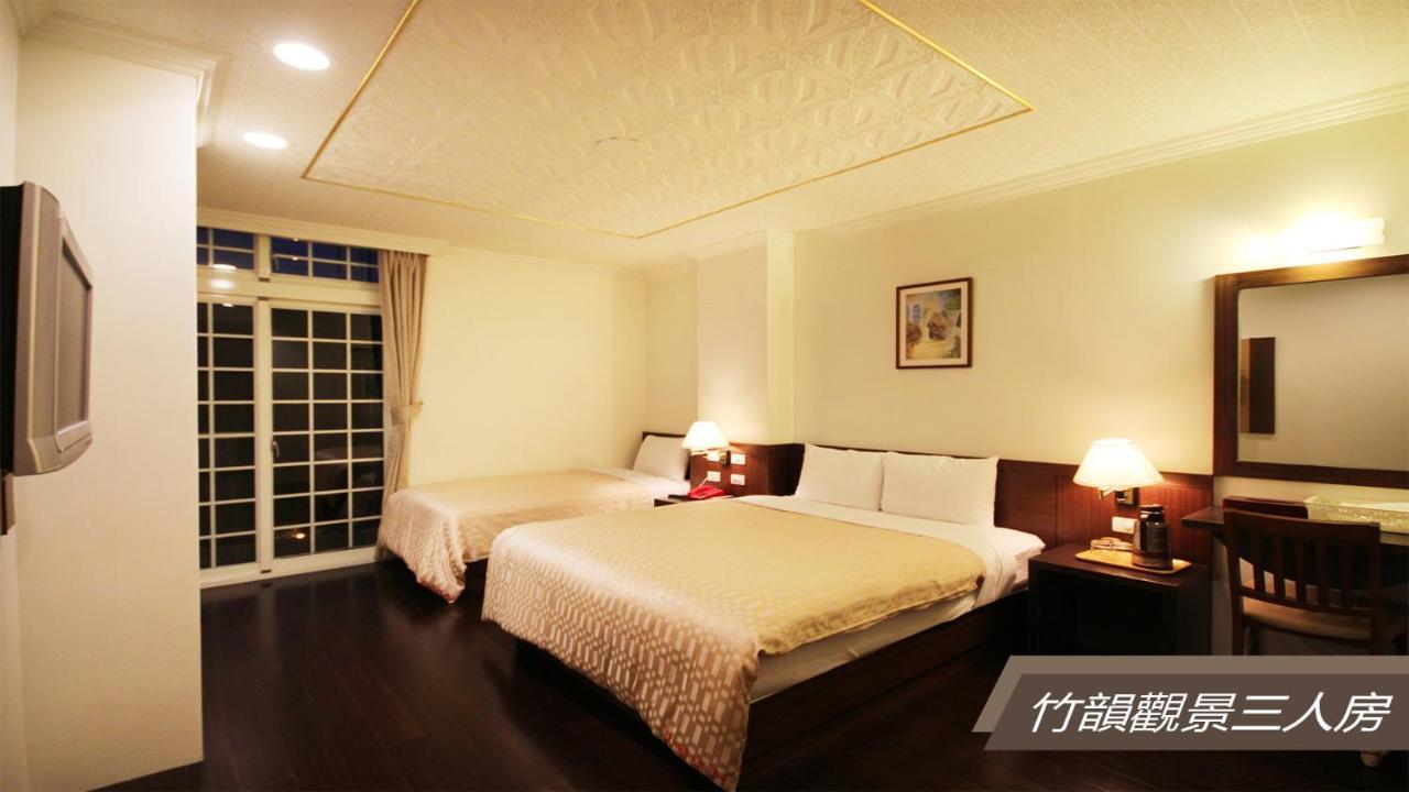 Sheng Shine Forest Resort Lugu Extérieur photo