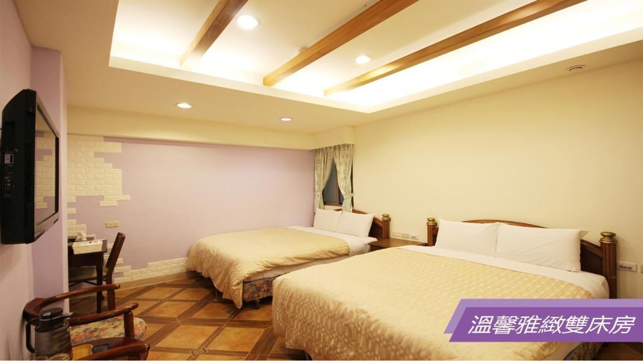 Sheng Shine Forest Resort Lugu Extérieur photo