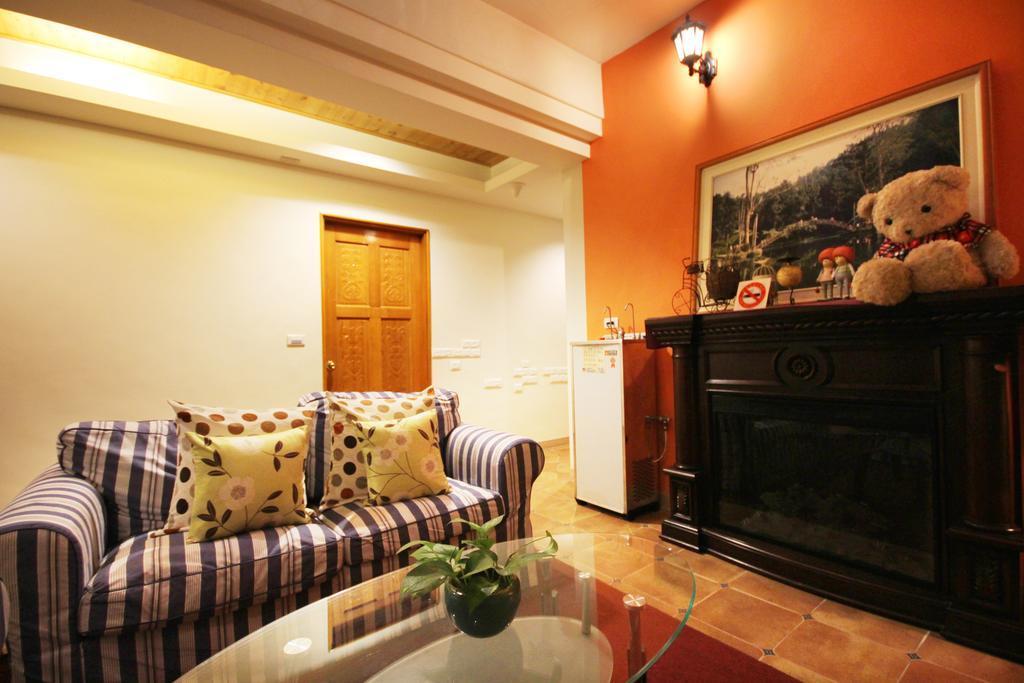 Sheng Shine Forest Resort Lugu Extérieur photo