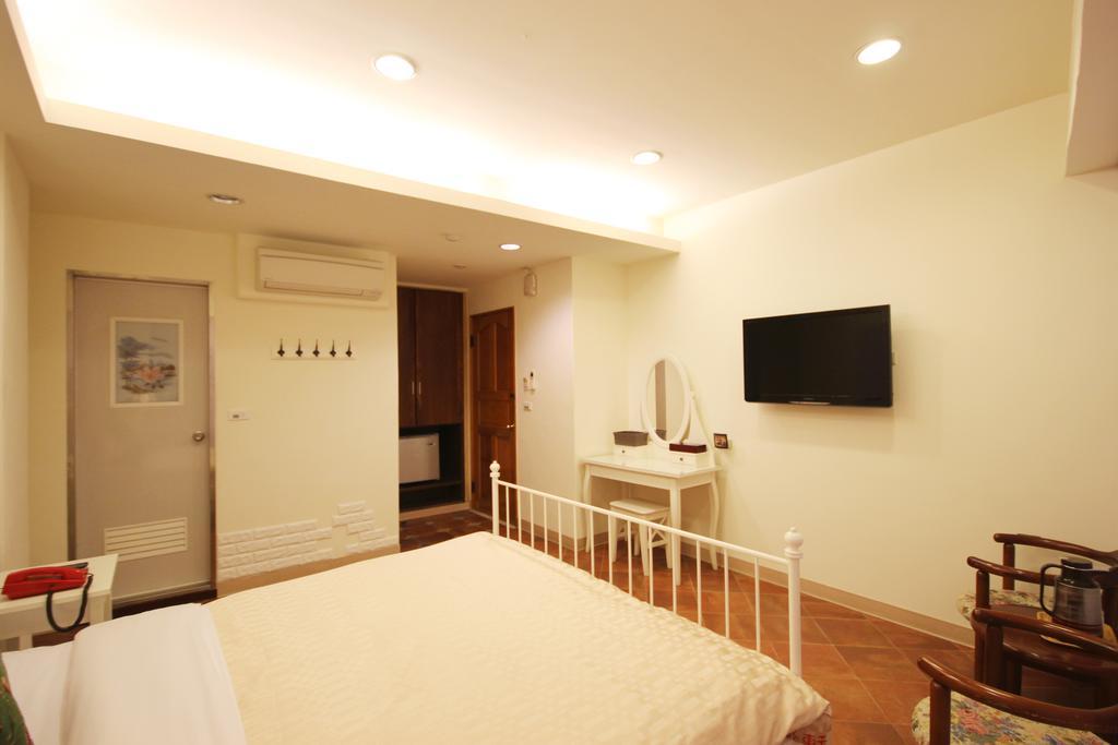 Sheng Shine Forest Resort Lugu Extérieur photo