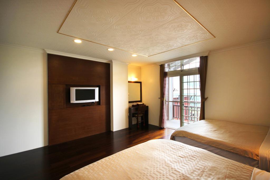 Sheng Shine Forest Resort Lugu Extérieur photo