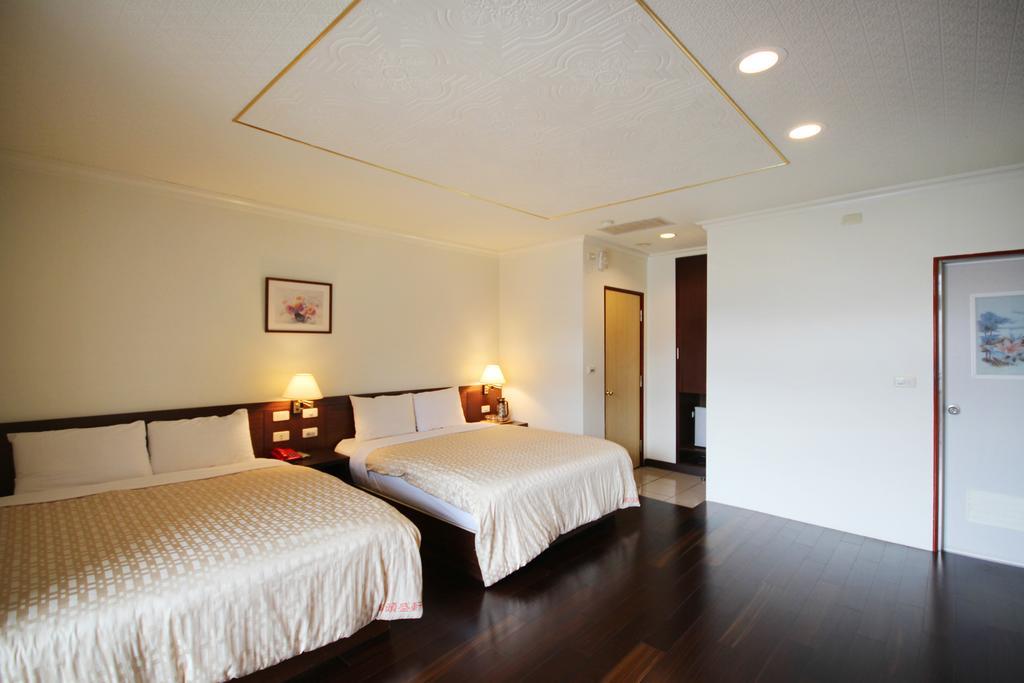 Sheng Shine Forest Resort Lugu Extérieur photo