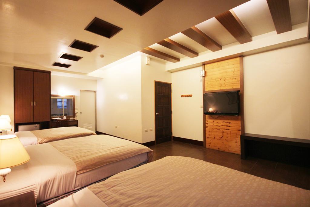 Sheng Shine Forest Resort Lugu Extérieur photo