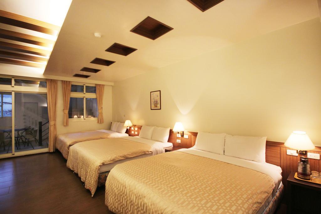 Sheng Shine Forest Resort Lugu Extérieur photo