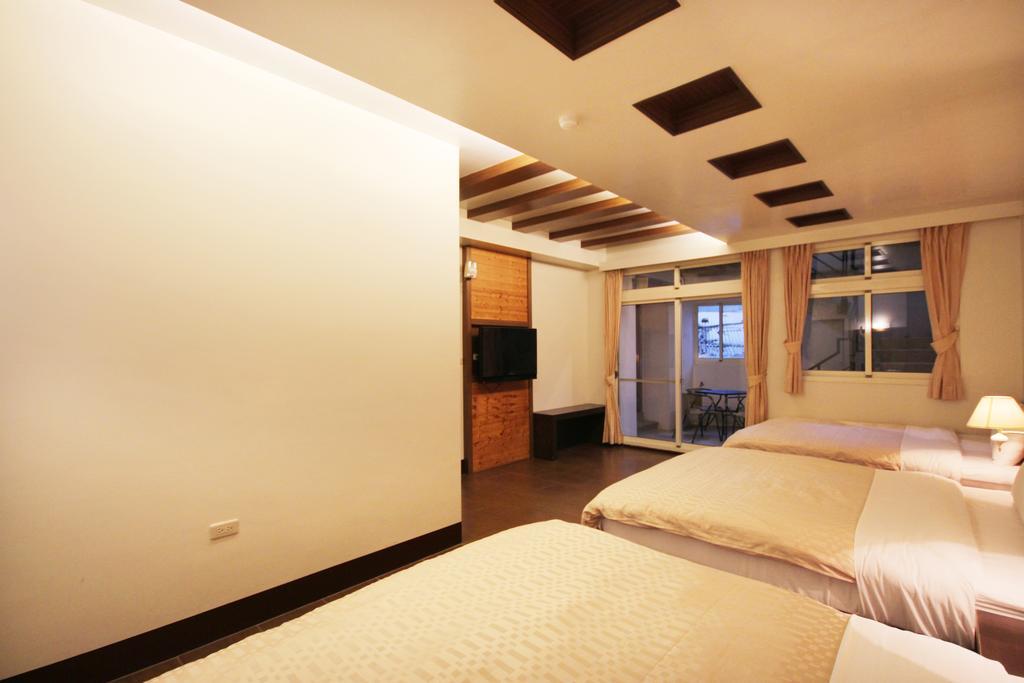 Sheng Shine Forest Resort Lugu Extérieur photo