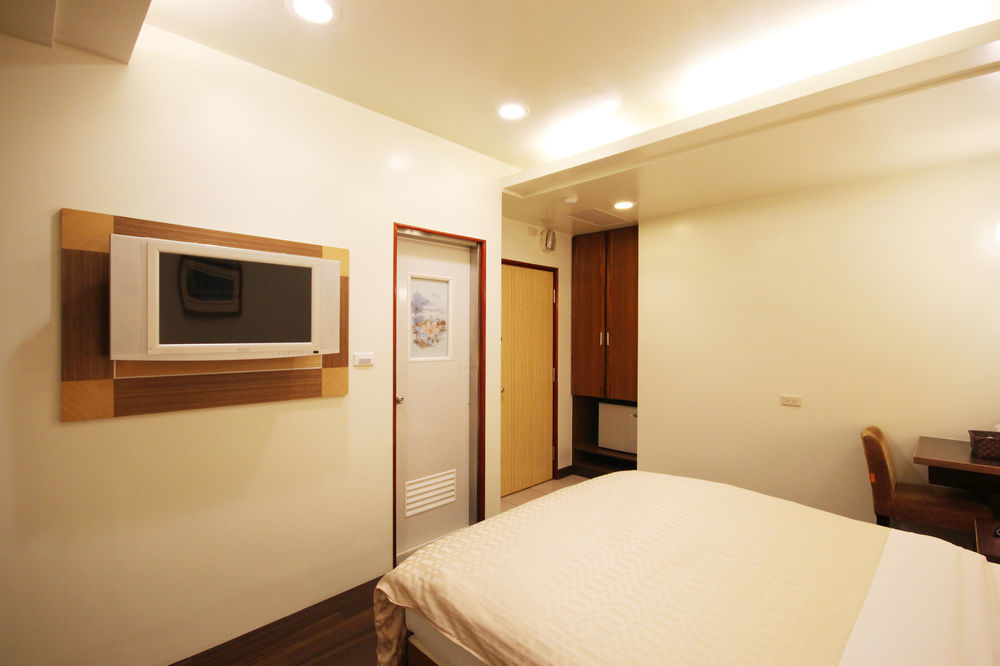 Sheng Shine Forest Resort Lugu Extérieur photo