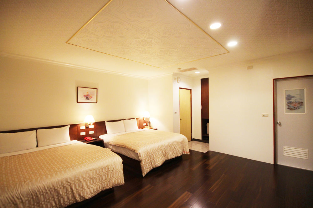 Sheng Shine Forest Resort Lugu Extérieur photo