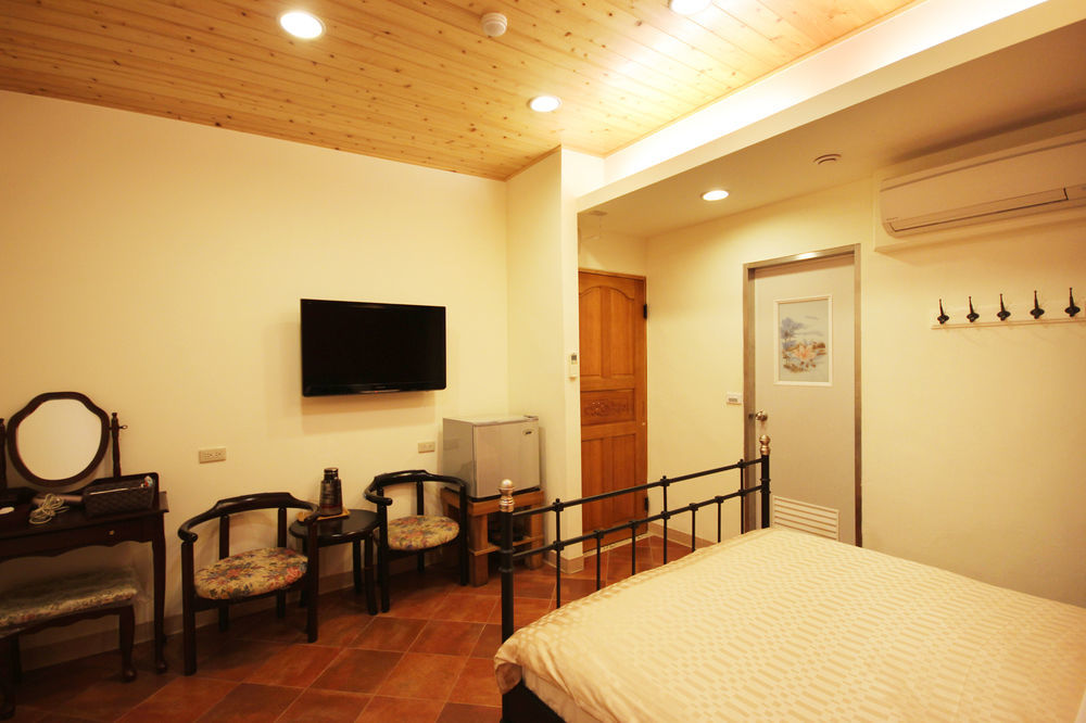Sheng Shine Forest Resort Lugu Extérieur photo