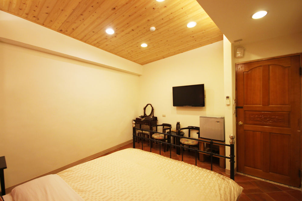 Sheng Shine Forest Resort Lugu Extérieur photo
