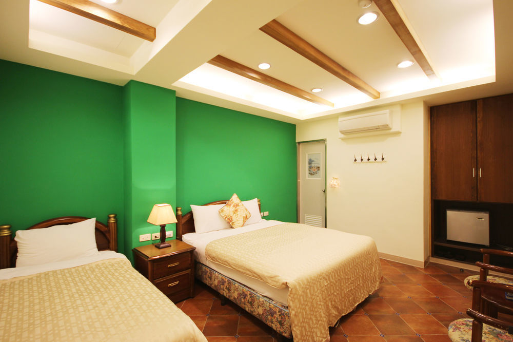 Sheng Shine Forest Resort Lugu Extérieur photo