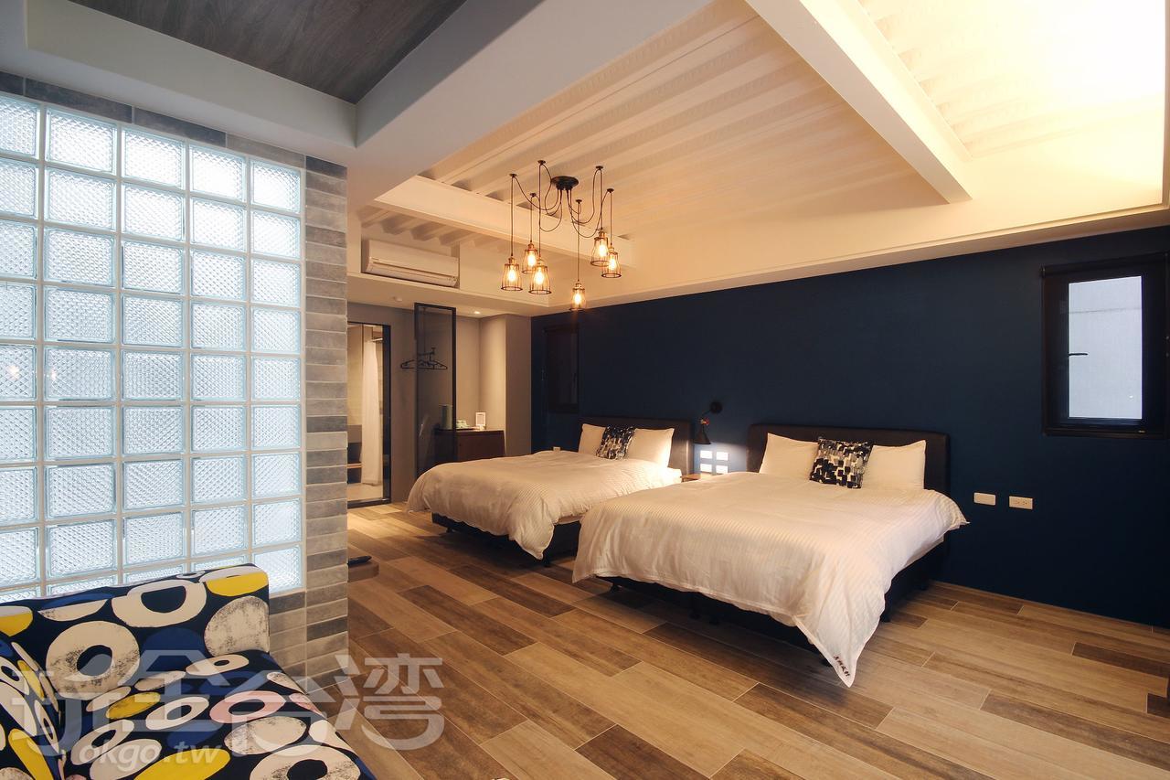 Sheng Shine Forest Resort Lugu Extérieur photo