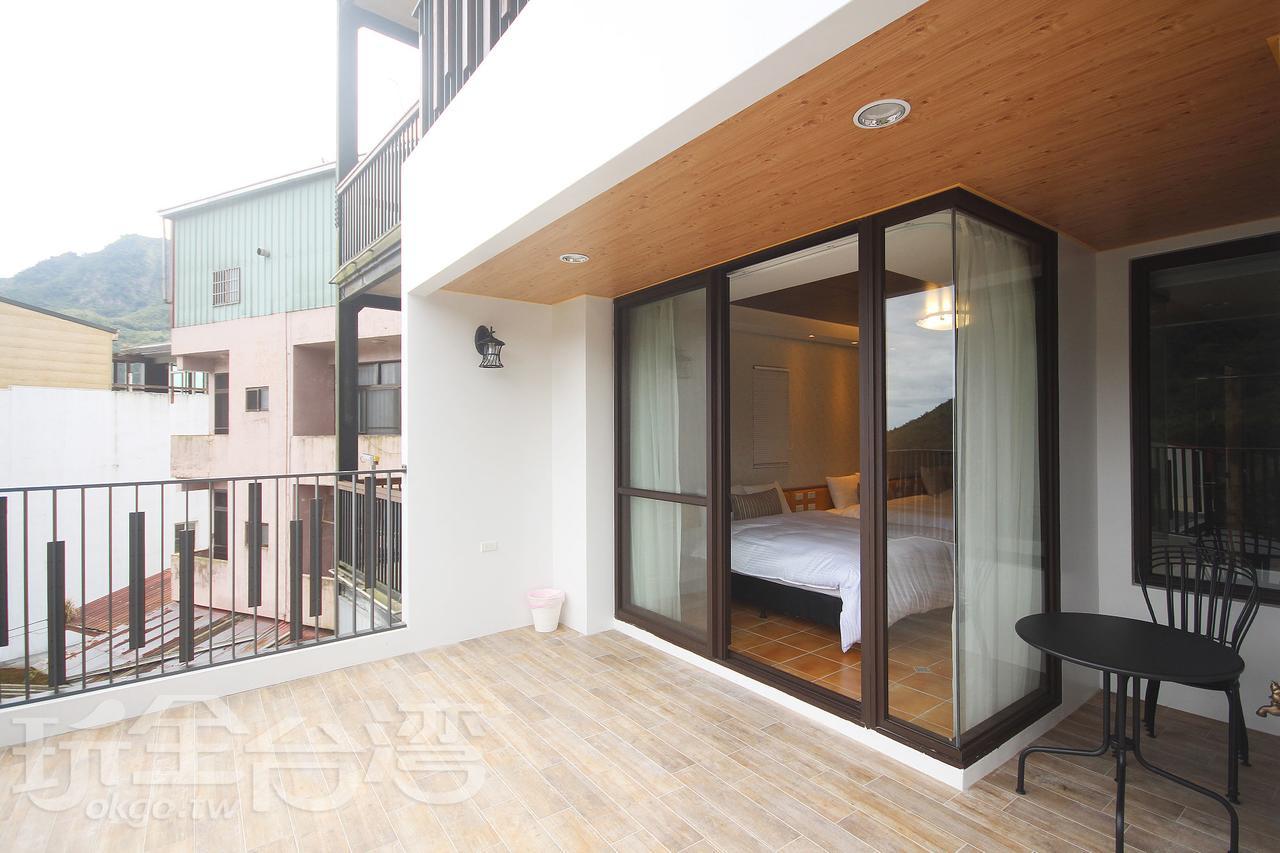 Sheng Shine Forest Resort Lugu Extérieur photo