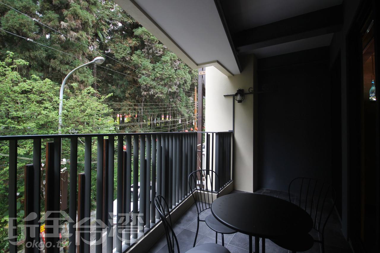 Sheng Shine Forest Resort Lugu Extérieur photo