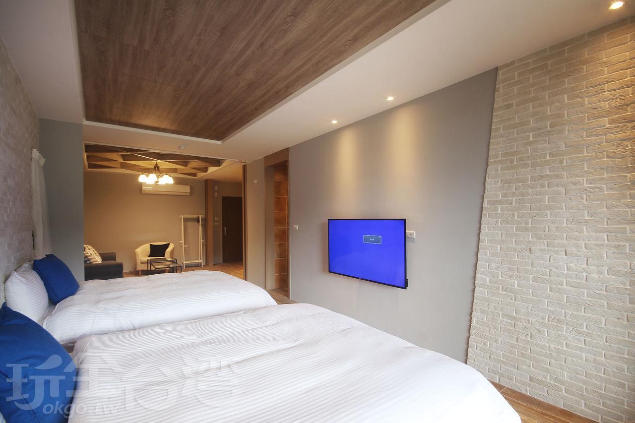 Sheng Shine Forest Resort Lugu Extérieur photo