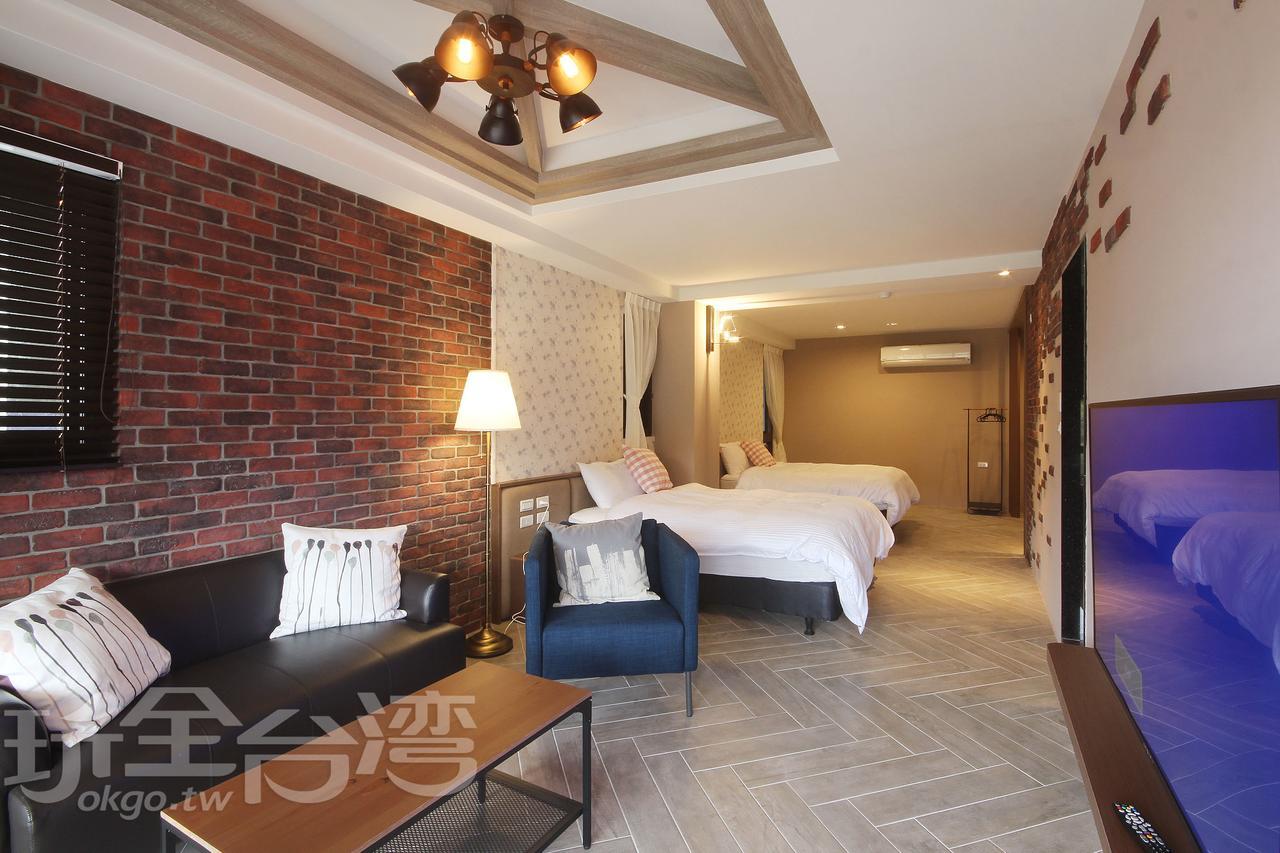 Sheng Shine Forest Resort Lugu Extérieur photo