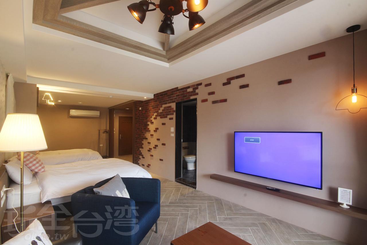 Sheng Shine Forest Resort Lugu Extérieur photo