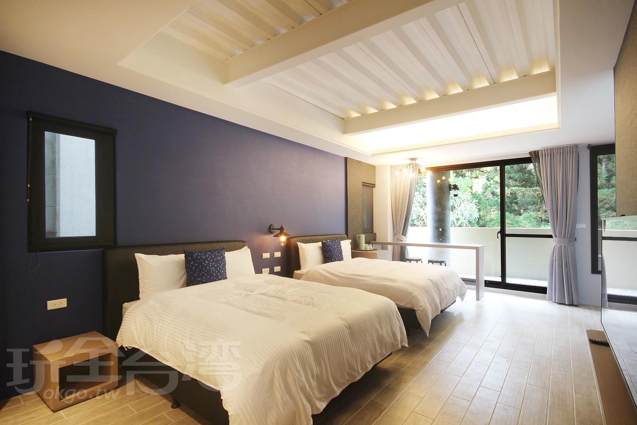 Sheng Shine Forest Resort Lugu Extérieur photo