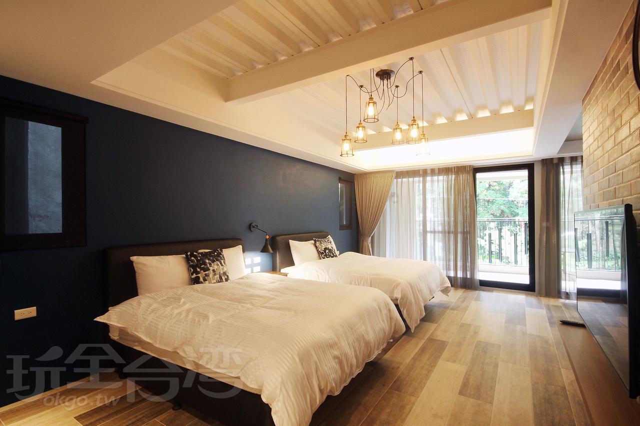 Sheng Shine Forest Resort Lugu Extérieur photo