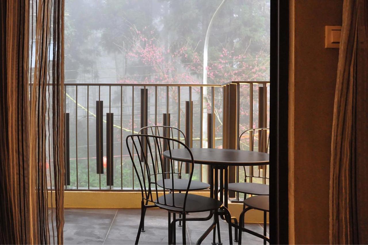 Sheng Shine Forest Resort Lugu Extérieur photo