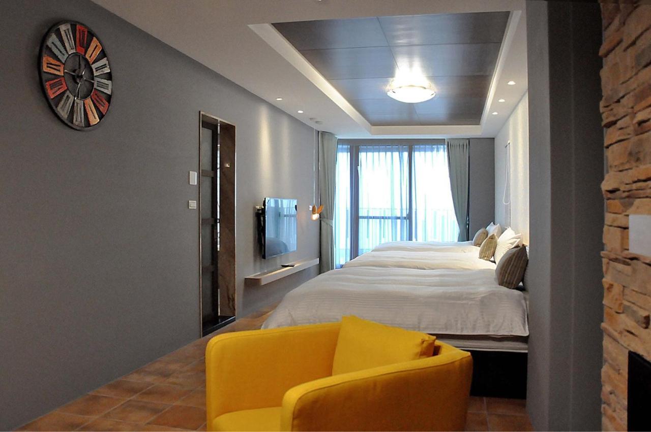 Sheng Shine Forest Resort Lugu Extérieur photo