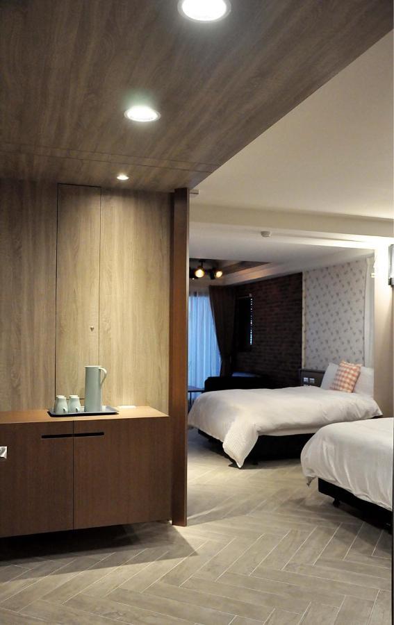 Sheng Shine Forest Resort Lugu Extérieur photo