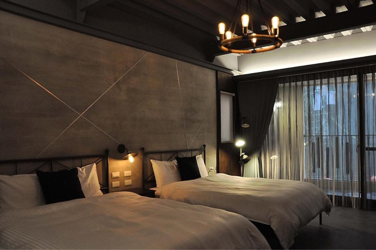 Sheng Shine Forest Resort Lugu Extérieur photo