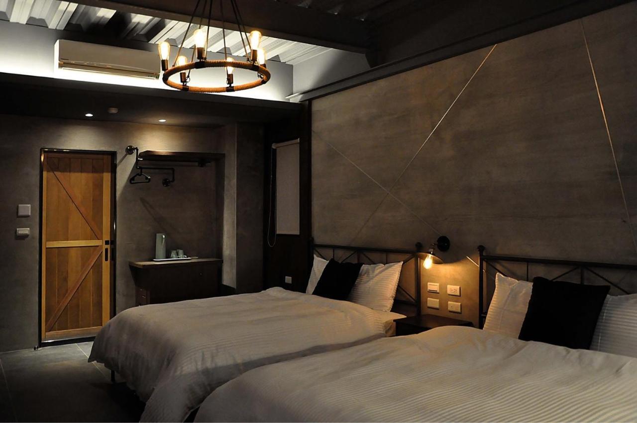 Sheng Shine Forest Resort Lugu Extérieur photo