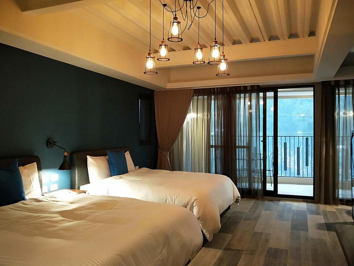 Sheng Shine Forest Resort Lugu Extérieur photo